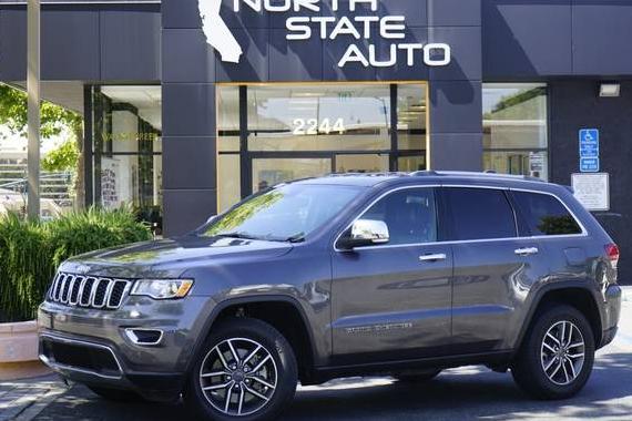 JEEP GRAND CHEROKEE 2021 1C4RJFBGXMC733517 image